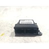 Recambio de centralita airbag para peugeot partner furgoneta/monovolumen (5_, g_) 1.6 hdi 75 referencia OEM IAM 9803916880  