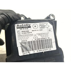 Recambio de centralita airbag para peugeot partner furgoneta/monovolumen (5_, g_) 1.6 hdi 75 referencia OEM IAM 9803916880  
