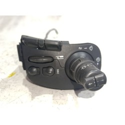 Recambio de mando limpiaparabrisas para renault scenic ii (jm)(2003) 1.5 dci (jm0f) referencia OEM IAM PA6GF15  