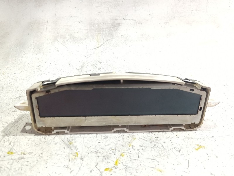 Recambio de pantalla multifuncion para saab 9-3 berlina (2003) 1,8t referencia OEM IAM 12802302  