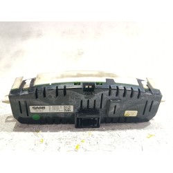 Recambio de pantalla multifuncion para saab 9-3 berlina (2003) 1,8t referencia OEM IAM 12802302  