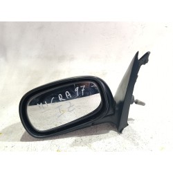 Recambio de retrovisor izquierdo para nissan micra (k11)(08.1992) 1.0 i 16v referencia OEM IAM e11011156  