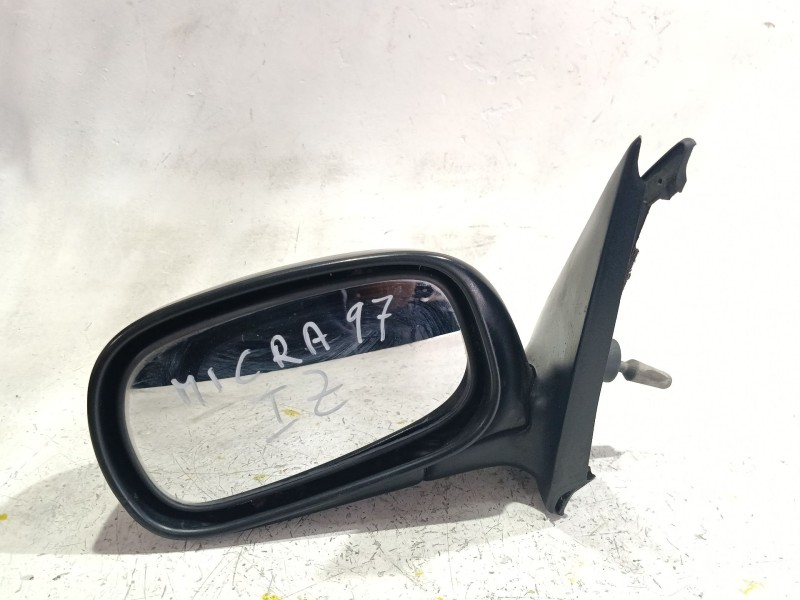 Recambio de retrovisor izquierdo para nissan micra (k11)(08.1992) 1.0 i 16v referencia OEM IAM e11011156  