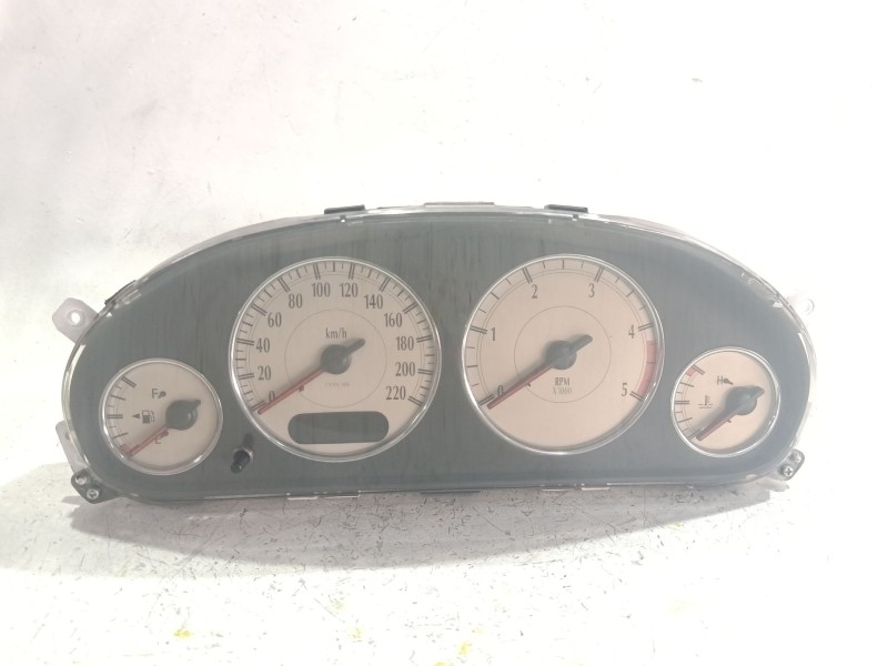 Recambio de cuadro completo para chrysler voyager iv (rg, rs) 2.5 crd referencia OEM IAM R409AH  