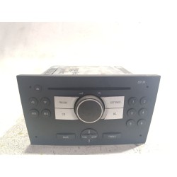 Recambio de sistema audio / radio cd para opel corsa c furgoneta/hatchback (x01) 1.3 cdti 16v (f08, w5l) referencia OEM IAM 7644