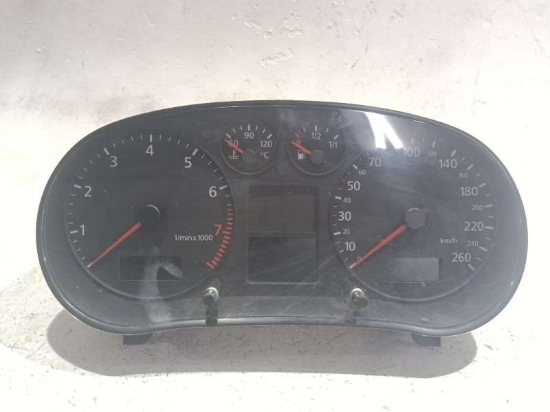 Recambio de cuadro completo para audi a3 (8l1) s3 quattro referencia OEM IAM 8L0920900H  