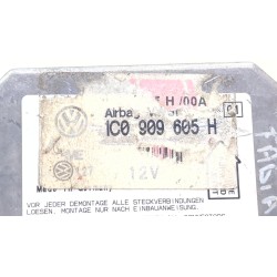 Recambio de centralita airbag para skoda fabia i (6y2) 1.9 tdi referencia OEM IAM 1C0909605H  