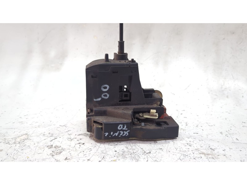 Recambio de cerradura puerta trasera derecha para renault scenic ii (jm)(2003) 1.5 dci (jm0f) referencia OEM IAM   