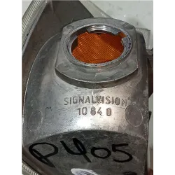 Recambio de intermitente delantero izquierdo para peugeot 405 berlina (1987) 1.8 turbo diesel referencia OEM IAM 10842  