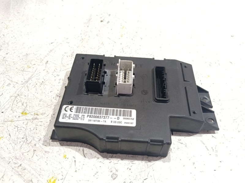 Recambio de modulo electronico para renault kangoo i (f/kc0)(1997) 1.5 dci referencia OEM IAM Pi200637377D  