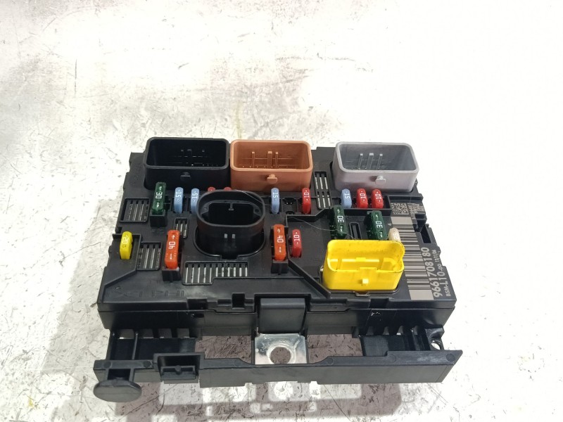 Recambio de bsm para peugeot 207/207+ (wa_, wc_) 1.6 16v vti referencia OEM IAM 9661708180  