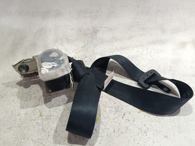 Recambio de cinturon seguridad trasero derecho para toyota yaris (_p9_) 1.4 d-4d (nlp90_) referencia OEM IAM 7P1450  
