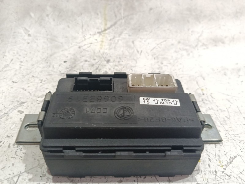 Recambio de modulo electronico para alfa romeo gt (125)(2004) 1.9 jtd referencia OEM IAM 60683319  