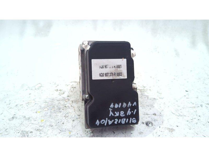 Recambio de nucleo abs para seat ibiza iii (6l1) 1.4 16v referencia OEM IAM 6Q0907379R0001  