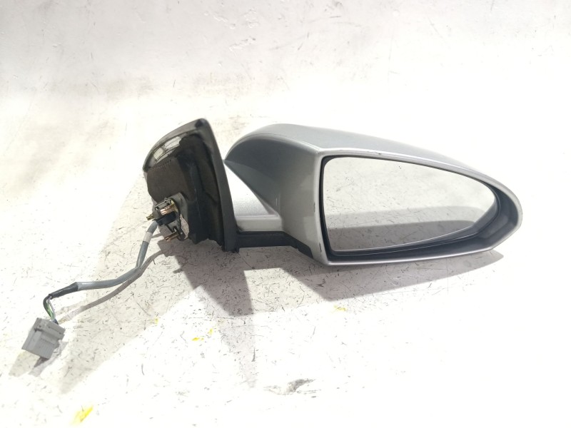 Recambio de retrovisor derecho para nissan primera berlina (p12)(12.2001) 2.2 di referencia OEM IAM 96301AU422  