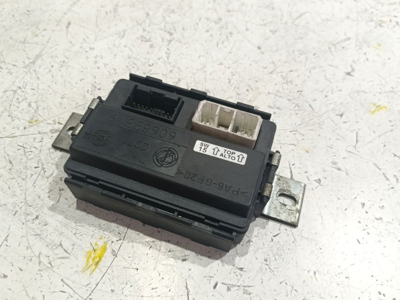 Recambio de modulo electronico para alfa romeo gt (125)(2004) 1.9 jtd referencia OEM IAM 60683319  