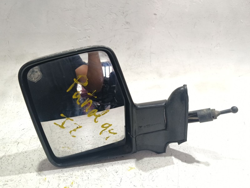 Recambio de retrovisor izquierdo para nissan patrol (k/w260)(03.1989) 2.8 d referencia OEM IAM e9020036  