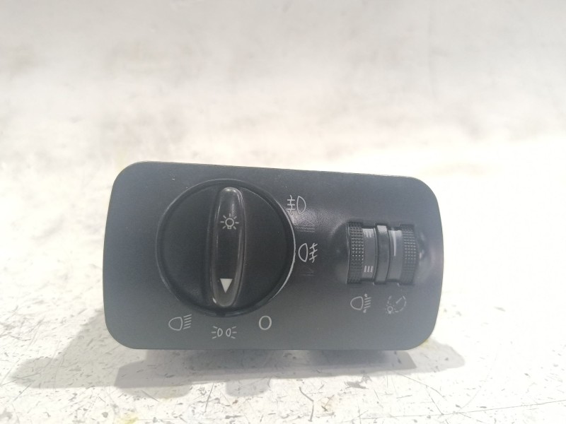 Recambio de mando luces para seat leon (1m1) 1.9 tdi referencia OEM IAM BK71M1941531L  