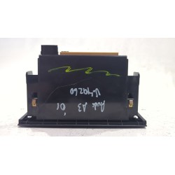 Recambio de mando climatizador para audi a3 (8l1) s3 quattro referencia OEM IAM 8L0820043H  