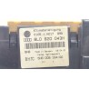 Recambio de mando climatizador para audi a3 (8l1) s3 quattro referencia OEM IAM 8L0820043H  