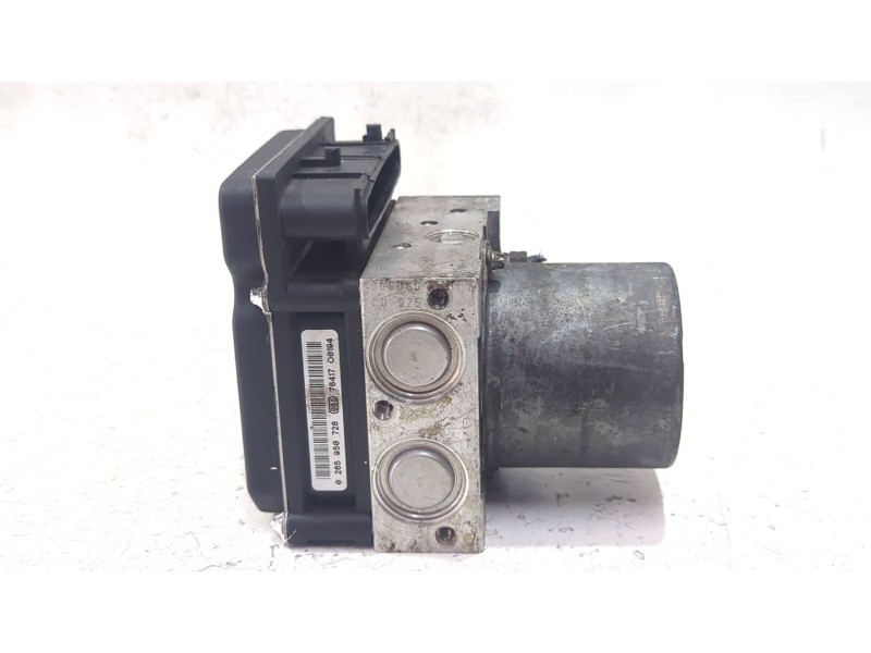 Recambio de nucleo abs para renault megane ii (bm0/1_, cm0/1_) 1.5 dci referencia OEM IAM 0265950728  