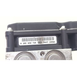 Recambio de nucleo abs para renault megane ii (bm0/1_, cm0/1_) 1.5 dci referencia OEM IAM 0265950728  