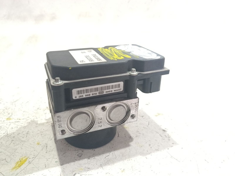 Recambio de nucleo abs para skoda fabia ii (542) 1.2 referencia OEM IAM 0265800870  