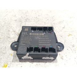 Recambio de modulo electronico para mercedes-benz clase c (bm 204) berlina (01.2007) c 220 cdi blueefficiency cdi cat referencia