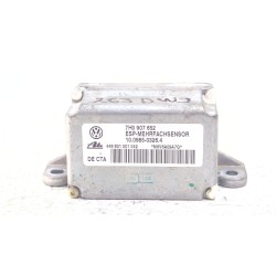 Recambio de modulo electronico para volkswagen touareg (7la)(2002) 3.0 tdi v6 [3,0 ltr. - 165 kw v6 tdi dpf] referencia OEM IAM 
