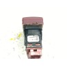 Recambio de boton emergencia para peugeot partner tepee 1.6 hdi / bluehdi 75 referencia OEM IAM 96583113KR  