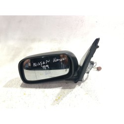 Recambio de retrovisor izquierdo para nissan almera (n15)(07.1995) 2.0 d referencia OEM IAM e13020044  