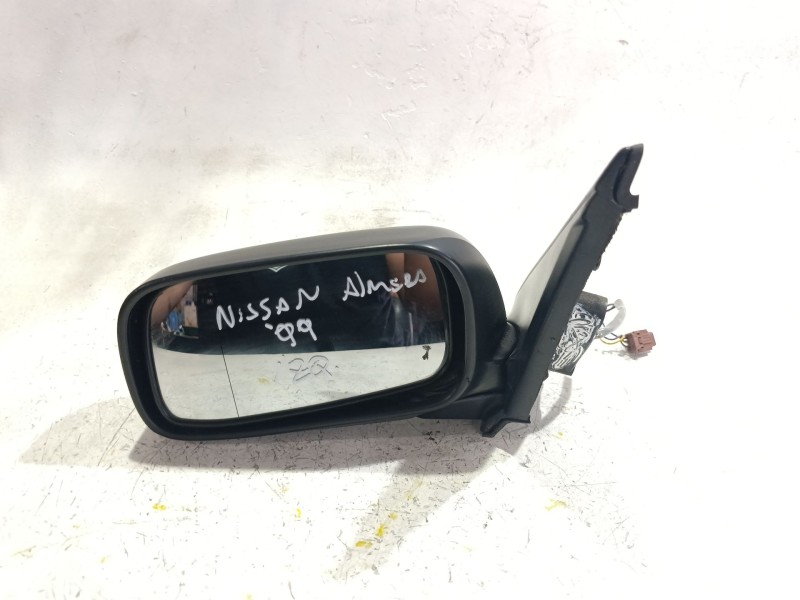 Recambio de retrovisor izquierdo para nissan almera (n15)(07.1995) 2.0 d referencia OEM IAM e13020044  