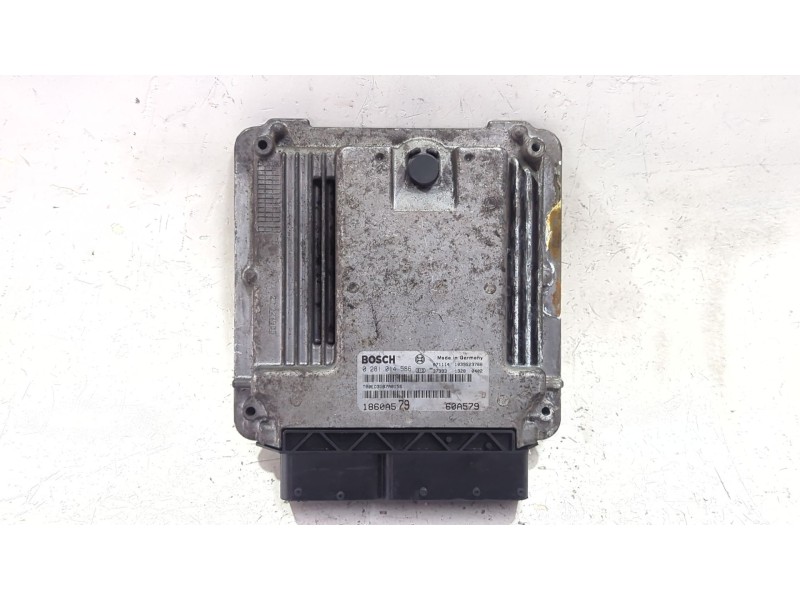 Recambio de centralita inyeccion para mitsubishi lancer sedán (cy/z_a) 2.0 di-d referencia OEM IAM 281014586  