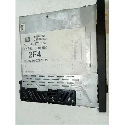 Recambio de radio cd para opel astra g berlina di referencia OEM IAM 93171870  