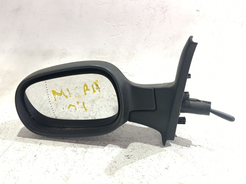 Recambio de retrovisor izquierdo para nissan micra ii (k11) 1.0 i 16v referencia OEM IAM e2011031  