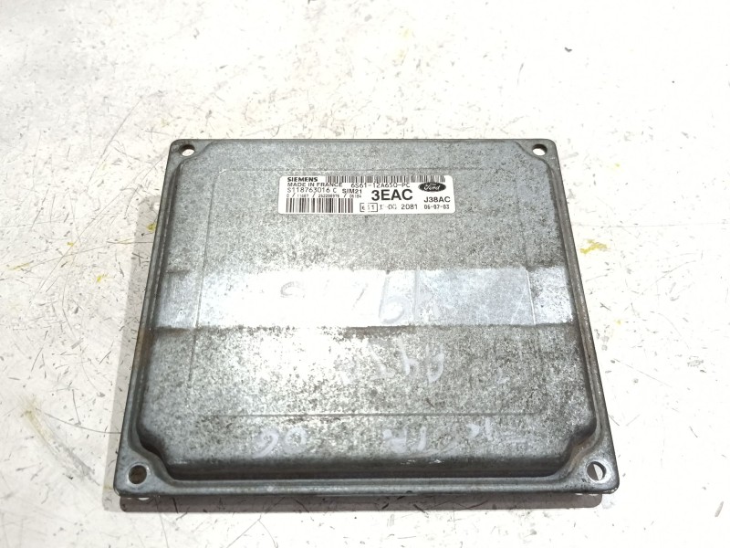 Recambio de centralita inyeccion para ford fiesta v (jh_, jd_) 1.3 referencia OEM IAM s118763016C  