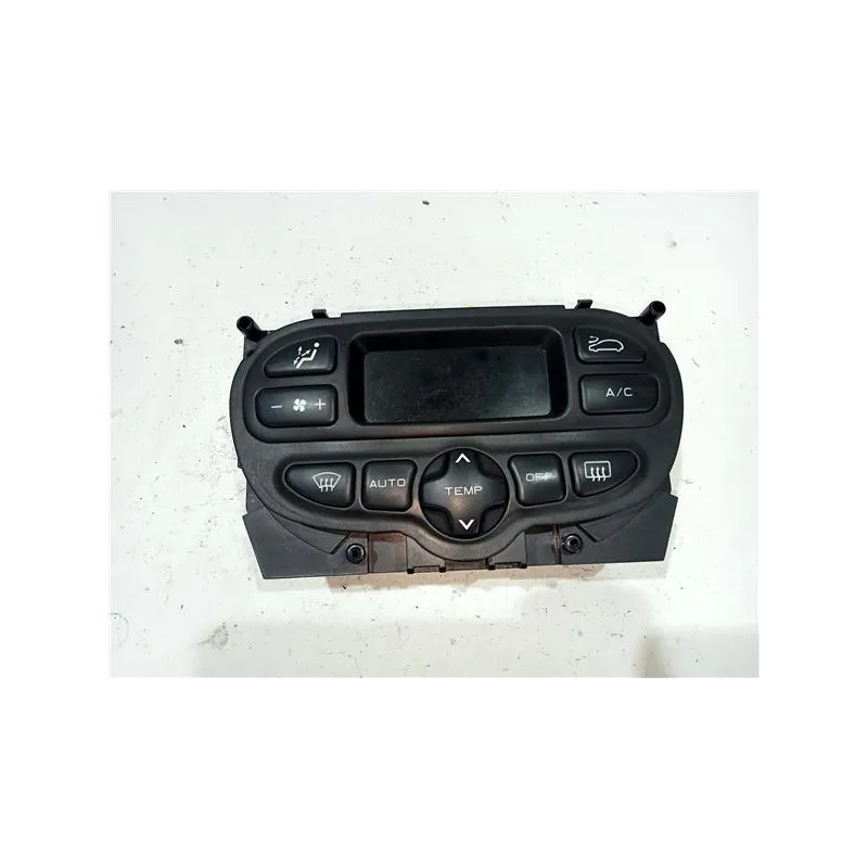 Recambio de mandos climatizador para citroën xsara picasso (1999) 1.6 hdi referencia OEM IAM 96514030XT F011500061  