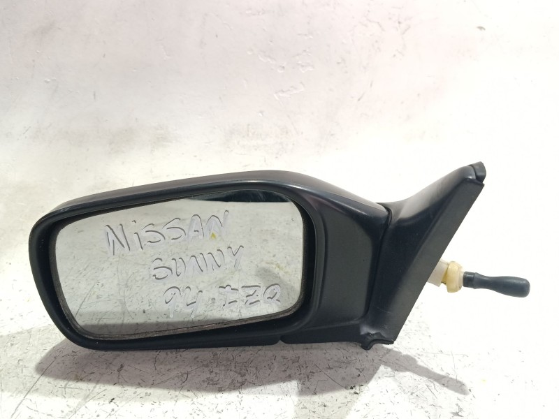 Recambio de retrovisor izquierdo para nissan sunny iii hatchback (n14) 2.0 gti 16v referencia OEM IAM e13023254  