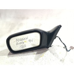 Recambio de retrovisor izquierdo para nissan sunny iii hatchback (n14) 2.0 gti 16v referencia OEM IAM e13023254  