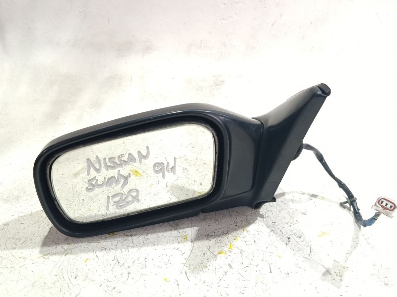 Recambio de retrovisor izquierdo para nissan sunny iii hatchback (n14) 2.0 gti 16v referencia OEM IAM e13023254  