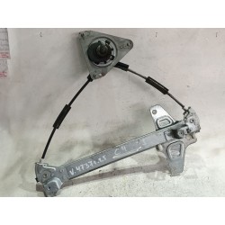 Recambio de mecanismo elevalunas delantero izquierdo para citroën c4 i (lc_) 1.6 hdi referencia OEM IAM 9656009  