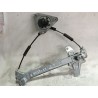 Recambio de mecanismo elevalunas delantero izquierdo para citroën c4 i (lc_) 1.6 hdi referencia OEM IAM 9656009  