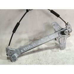 Recambio de mecanismo elevalunas delantero izquierdo para citroën c4 i (lc_) 1.6 hdi referencia OEM IAM 9656009  