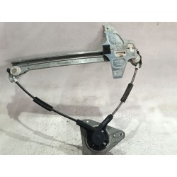 Recambio de mecanismo elevalunas delantero izquierdo para citroën c4 i (lc_) 1.6 hdi referencia OEM IAM 9656009  