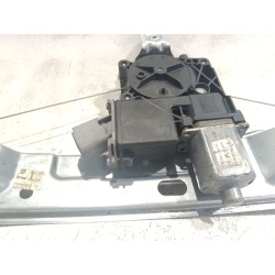 Recambio de mecanismo elevalunas trasero derecho para opel insignia berlina (2008) 2.0 cdti referencia OEM IAM 13302478R  