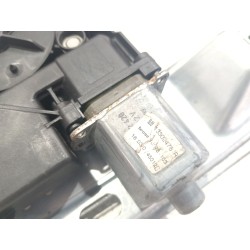 Recambio de mecanismo elevalunas trasero derecho para opel insignia berlina (2008) 2.0 cdti referencia OEM IAM 13302478R  