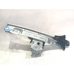 Recambio de mecanismo elevalunas trasero derecho para opel insignia berlina (2008) 2.0 cdti referencia OEM IAM 13302478R  
