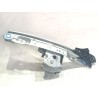 Recambio de mecanismo elevalunas trasero derecho para opel insignia berlina (2008) 2.0 cdti referencia OEM IAM 13302478R  