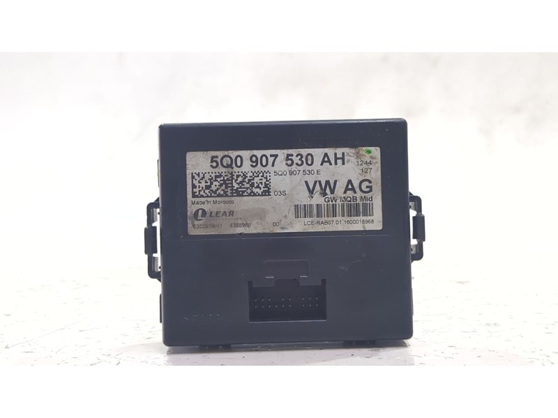 Recambio de modulo electronico para seat cordoba (6k1, 6k2) 1.9 tdi referencia OEM IAM 5Q0907530AH  