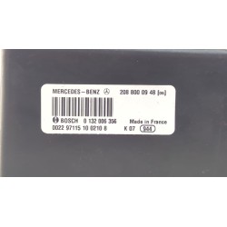 Recambio de centralita cierre para mercedes-benz clk (c208) clk 230 kompressor (208.347) referencia OEM IAM 2088000948  
